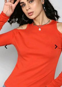 Chic Cutout Long Sleeve Top