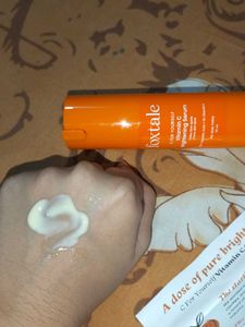 Foxtale Vitamin C Brightening Serum