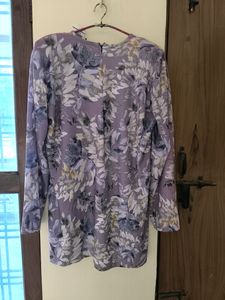 Flower Print Dress 💕