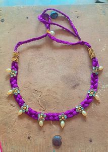Silk Thread Jewellery