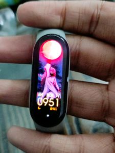 MI BAND 6 A FITNESS WATCH