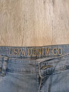 Sc8730 U.S.polo Assn. Jeans Waist 40