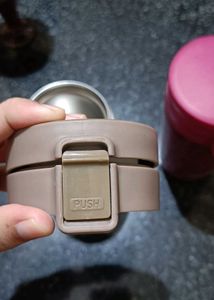 Set of 2 D-Mart Thermos Bottles ☕🔥