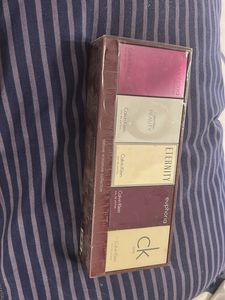 Calvin Klein Deluxe Miniature Collection