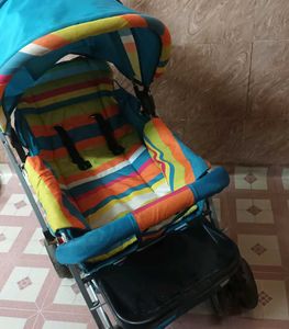 R for Rabbit Stroller Pram