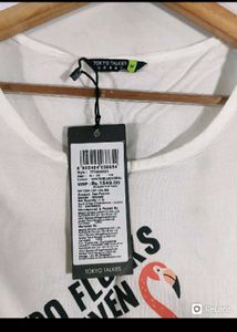 Quirky T-shirt