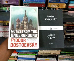 Dostoyevsky Book Set