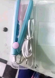 Mini Hair Straightener
