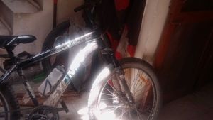 Fat Tire Mountain Bike With Disc Brake