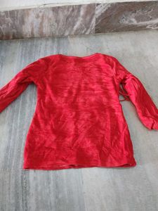 Velvet Winter Wear
