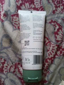 N4N Orange &amp; Ginger Lily Face Wash