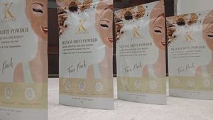 4 Pcs Of Multani Mitti (300 Gms) + Free Lipstick