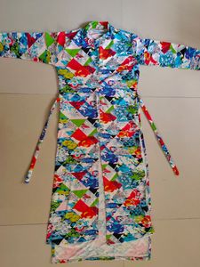 Colorful kurti
