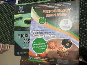 Microbiology Simplified 5th Edition