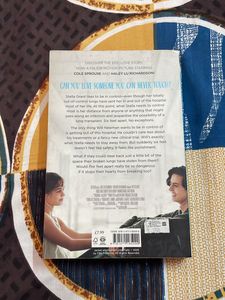 Five Feet Apart By Rachael Lippincott