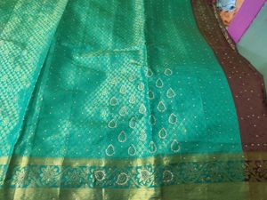 Banarasi saree