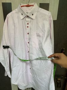 Striped Orignal wedding Denial  Men&#39;s Shirt