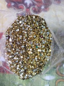 Golden Stone