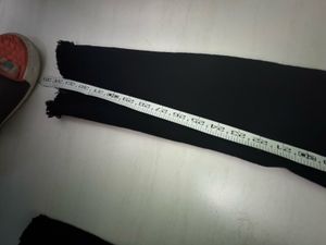 Black Denim For Slim Girls…