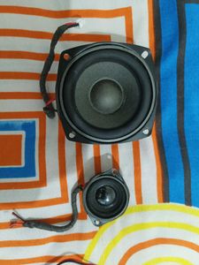 Speaker Set, bluetooth module, 18650 battery, dc m