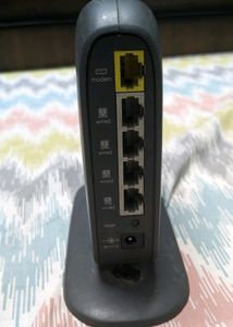 Belkin Wifi Router + Modem