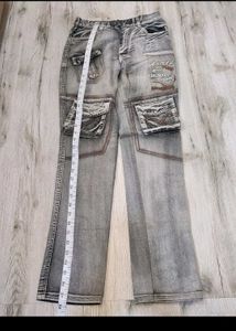 sc3531 Sabrin Cargo Jeans size 25