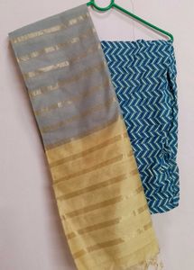 Pure Cotton Kurta Set💙🧿