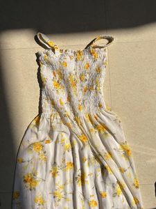Floral Sundress
