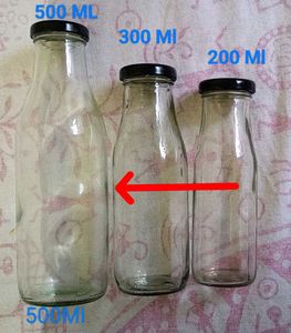 Glass Bottle