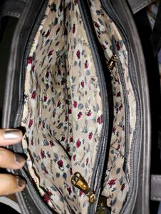 Checkered Tote Bag