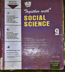 Class 9 Together with Social Science