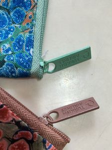 Stylish Patterned Pouches