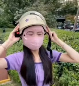 Unisex Bike Riding Face Mask