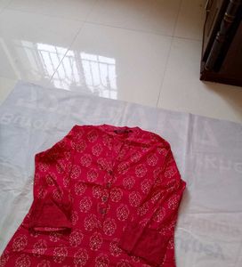 Kurti Pant Set