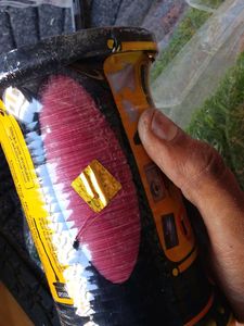German Technology Plastic Thread. Original