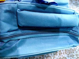 New Blue Bag
