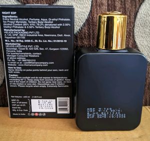 Combo Of 3 Premium The Man Company Perfume