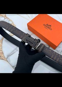 Hermes Belt