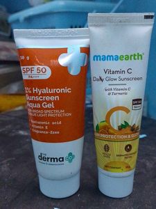 Sunscreen Duo