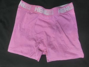 Henleys Pink Boxers