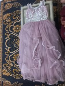 Heavy Gown (Buy Before Get Out Of Stock)