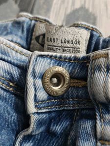 Boys&#39; Blue Denim Jeans