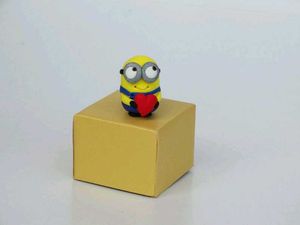 Minions Clay Charms 💛 ( 1 Pc)
