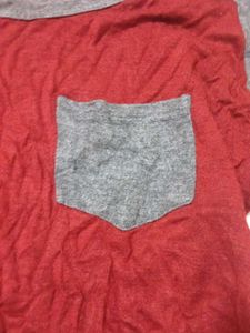 Aeropostale Baseball Tee - M/M