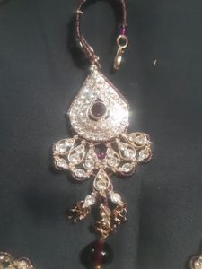 Combo Of 2 Bridal Necklace Set