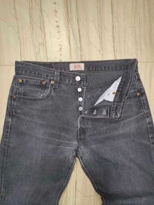 Levi&#39;s 501 Original Button-Fly Jeans