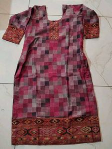 Elegant Ethnic Kurta Set combo ( winter suit )