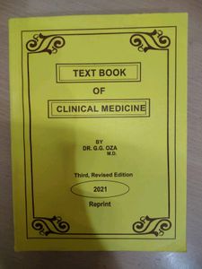Textbook Of Practical Medicine