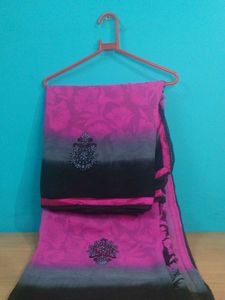 2 Saree Combo