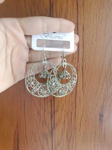 Ethnic Jhumka Earrings
